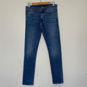 Levi's Made & Crafted Jeans Women's 29 Blue Willow Slim Japanese Selvedge
